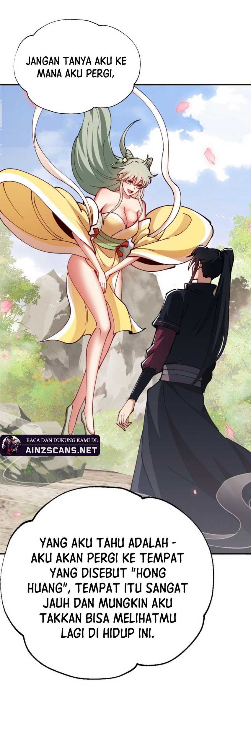 Devious Son Of Heaven Chapter 36 - halaman 48