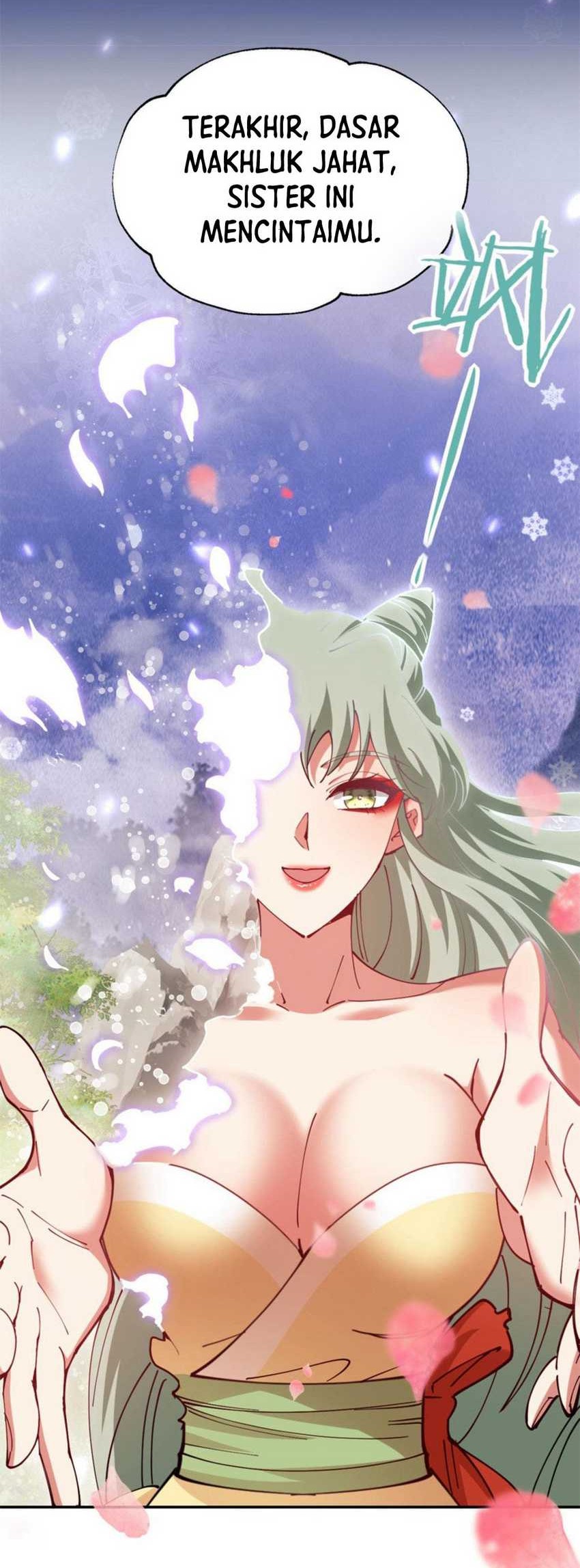 Devious Son Of Heaven Chapter 36 - halaman 51