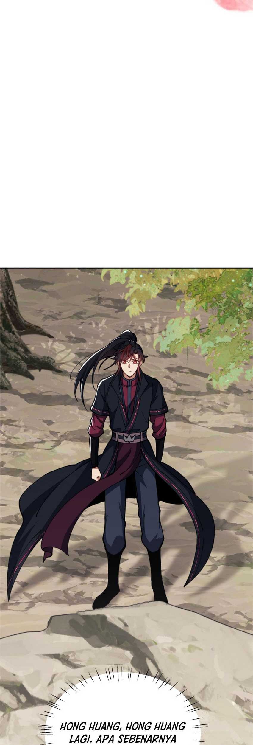 Devious Son Of Heaven Chapter 36 - halaman 52