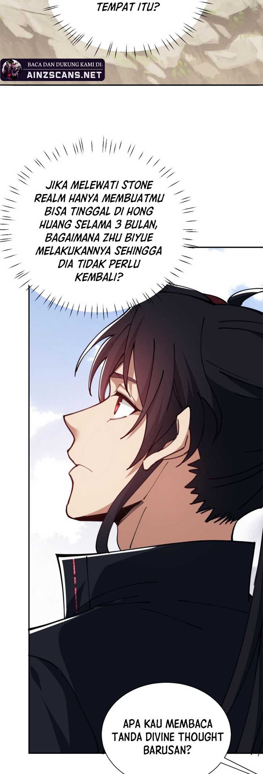 Devious Son Of Heaven Chapter 36 - halaman 53
