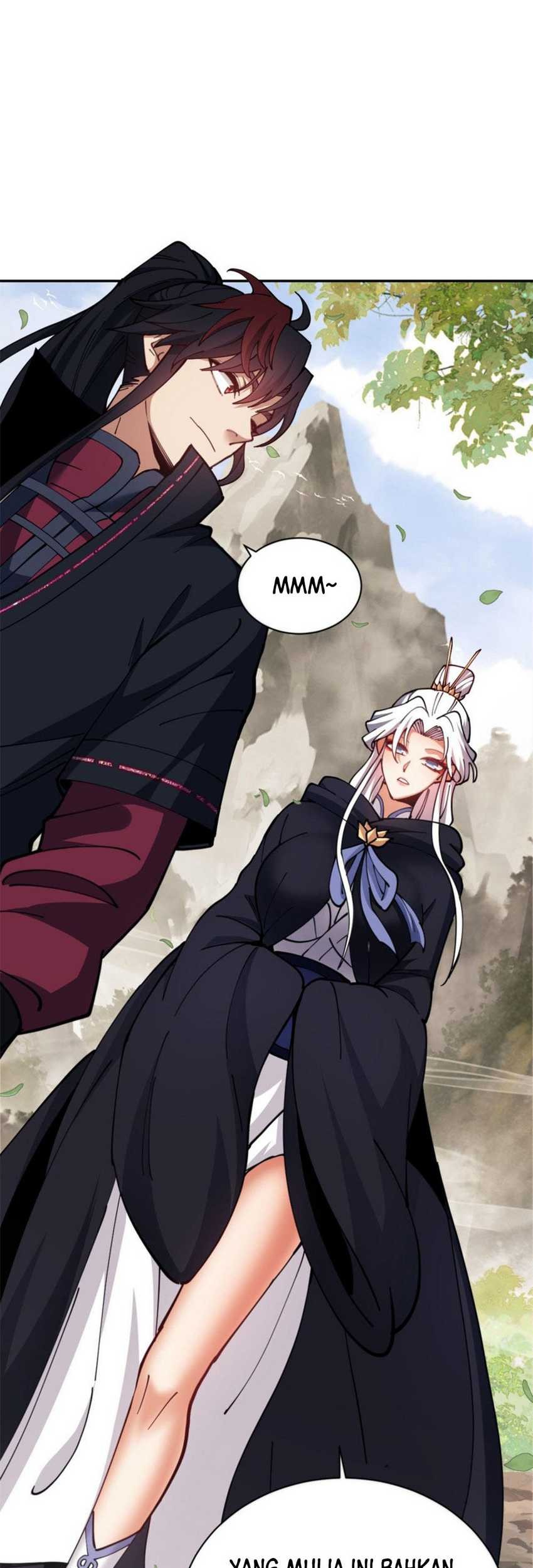 Devious Son Of Heaven Chapter 36 - halaman 55