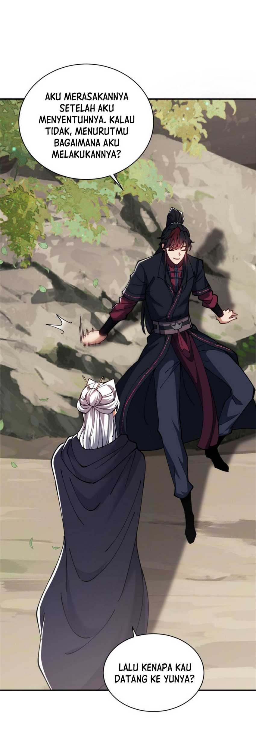 Devious Son Of Heaven Chapter 36 - halaman 57