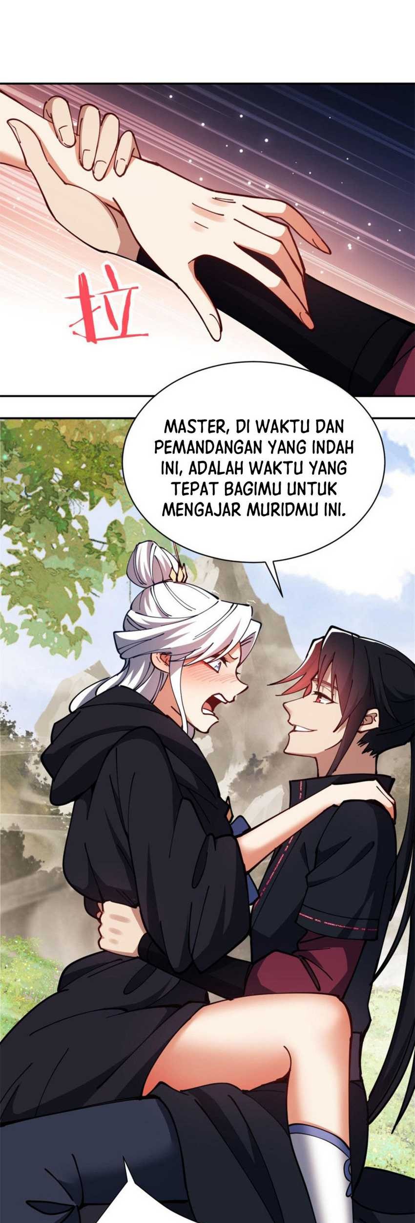 Devious Son Of Heaven Chapter 36 - halaman 60