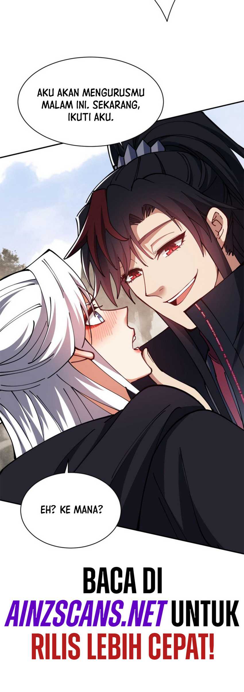 Devious Son Of Heaven Chapter 36 - halaman 63