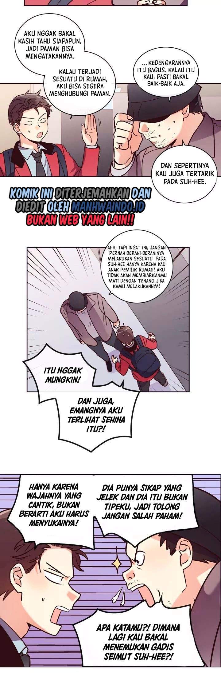 Devious Son Of Heaven Chapter 36 - halaman 9