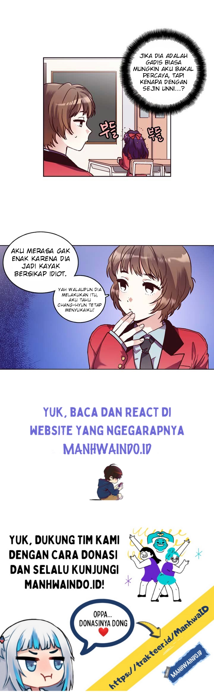 Devious Son Of Heaven Chapter 37 - halaman 17