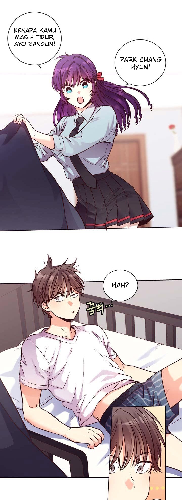 Devious Son Of Heaven Chapter 37 - halaman 2