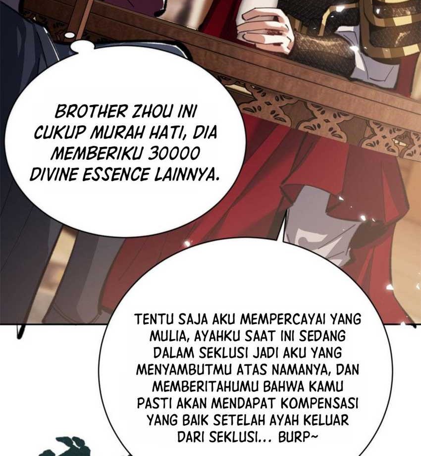 Devious Son Of Heaven Chapter 37 - halaman 21
