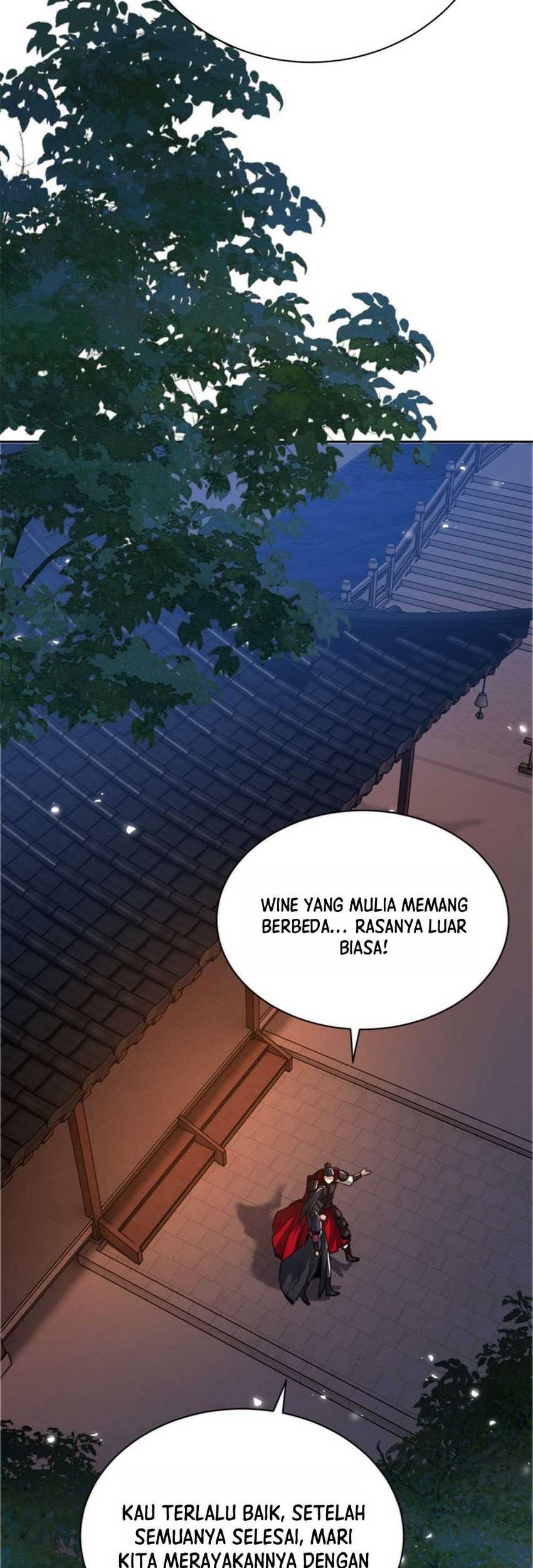 Devious Son Of Heaven Chapter 37 - halaman 22