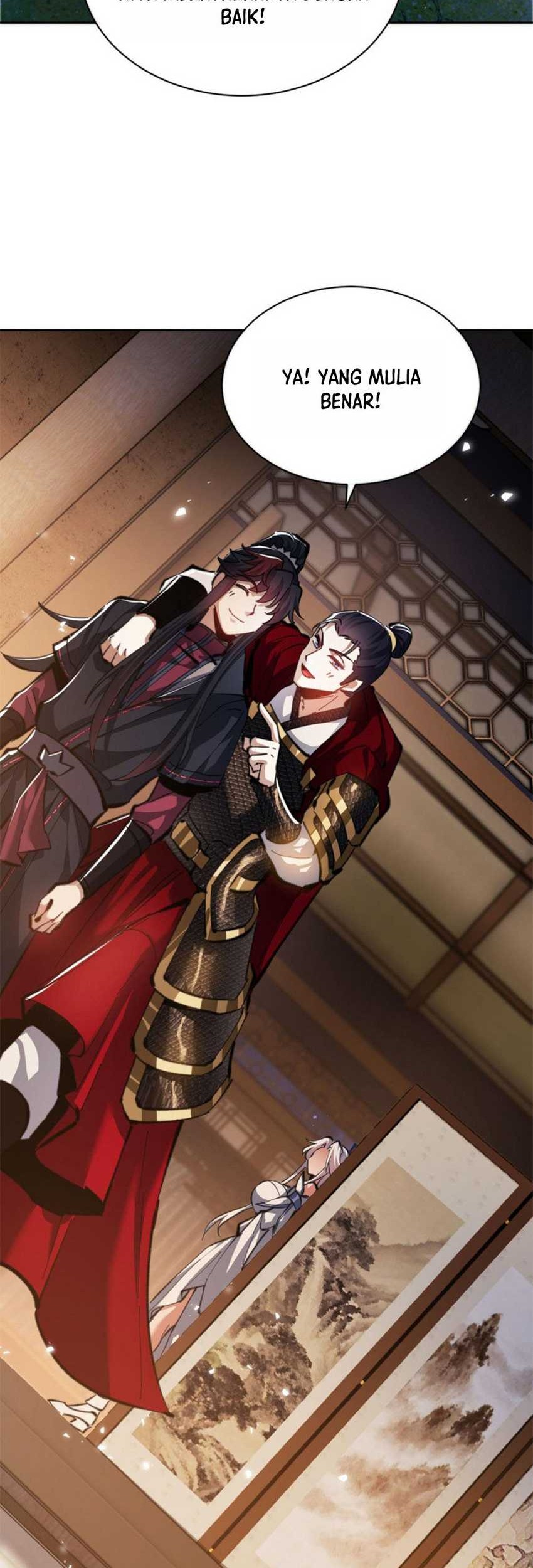 Devious Son Of Heaven Chapter 37 - halaman 23