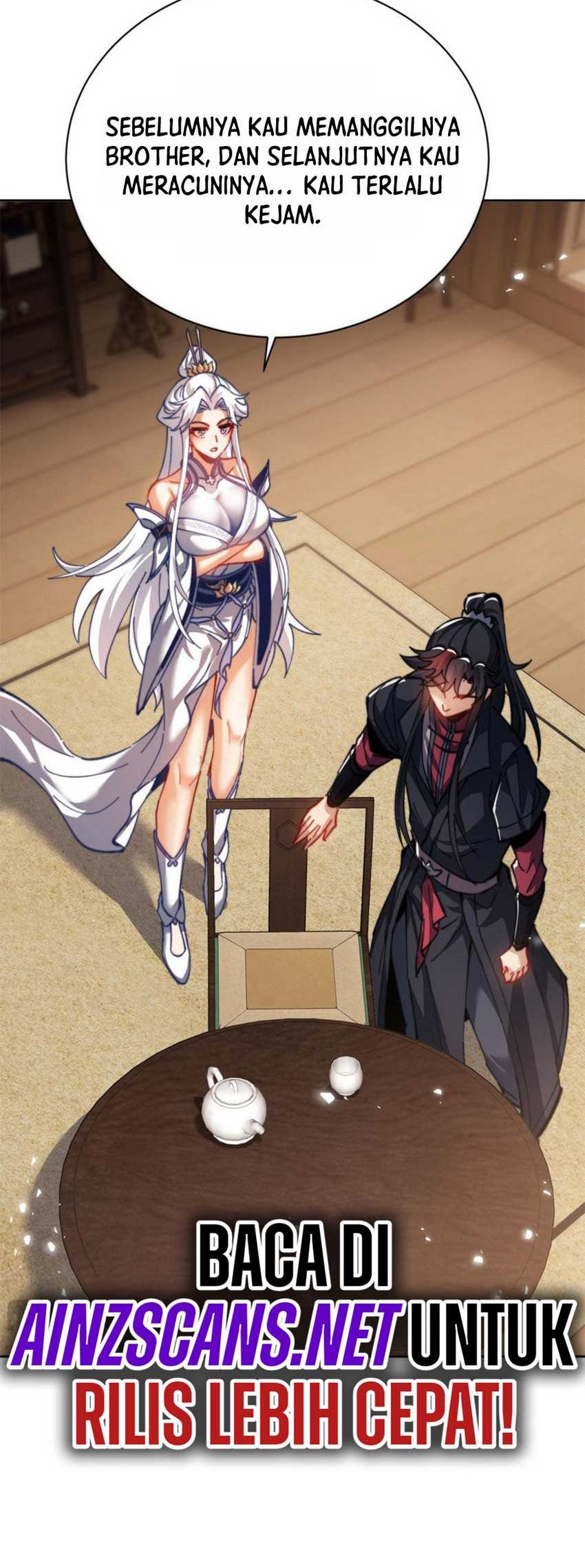 Devious Son Of Heaven Chapter 37 - halaman 26