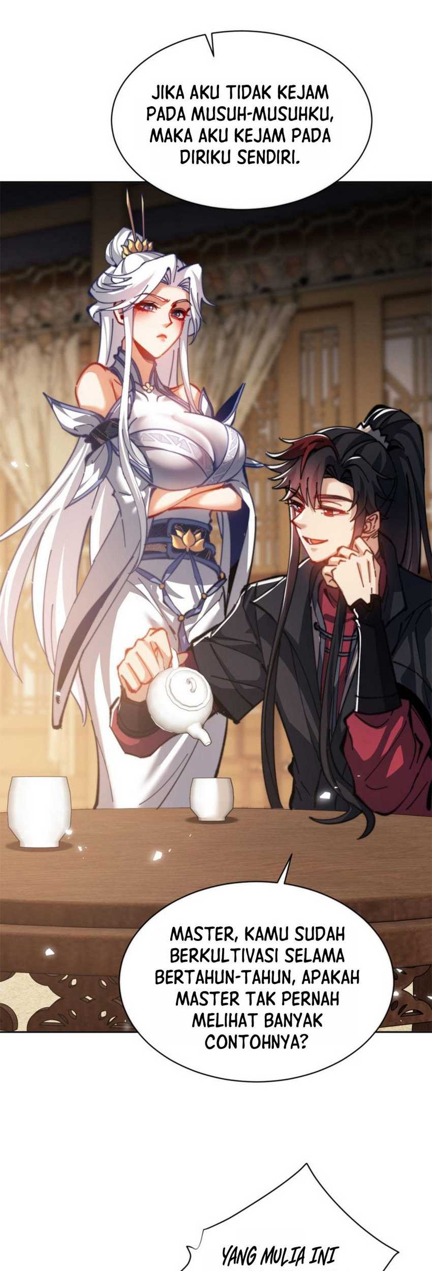 Devious Son Of Heaven Chapter 37 - halaman 27