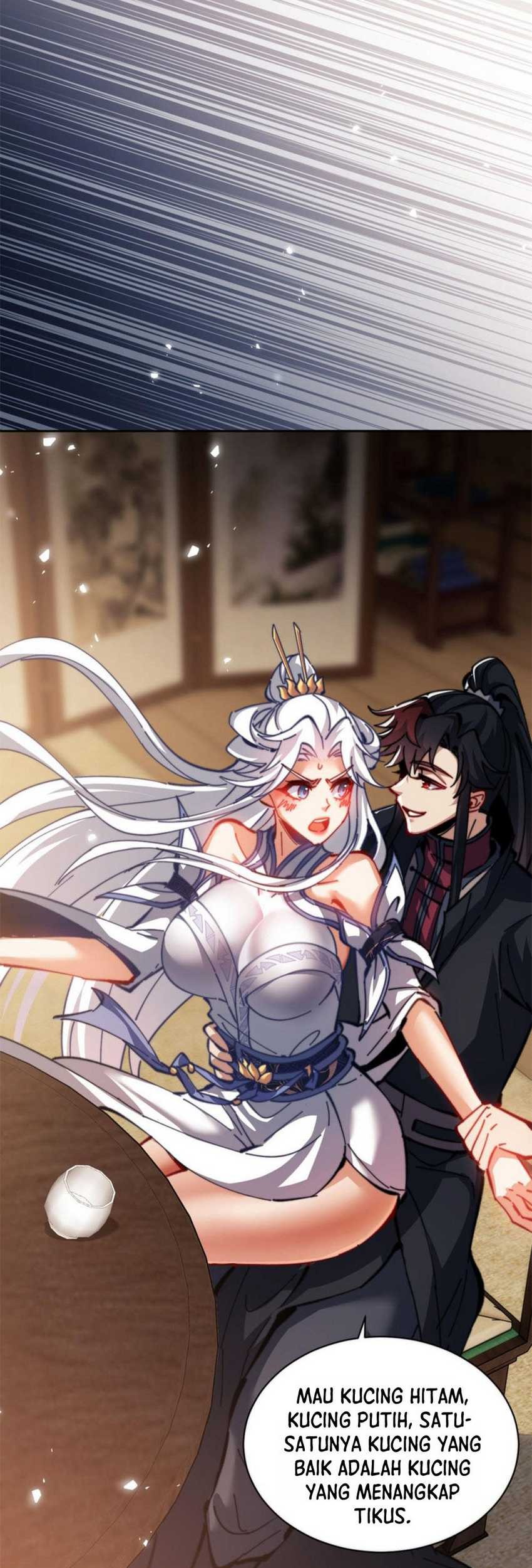 Devious Son Of Heaven Chapter 37 - halaman 30