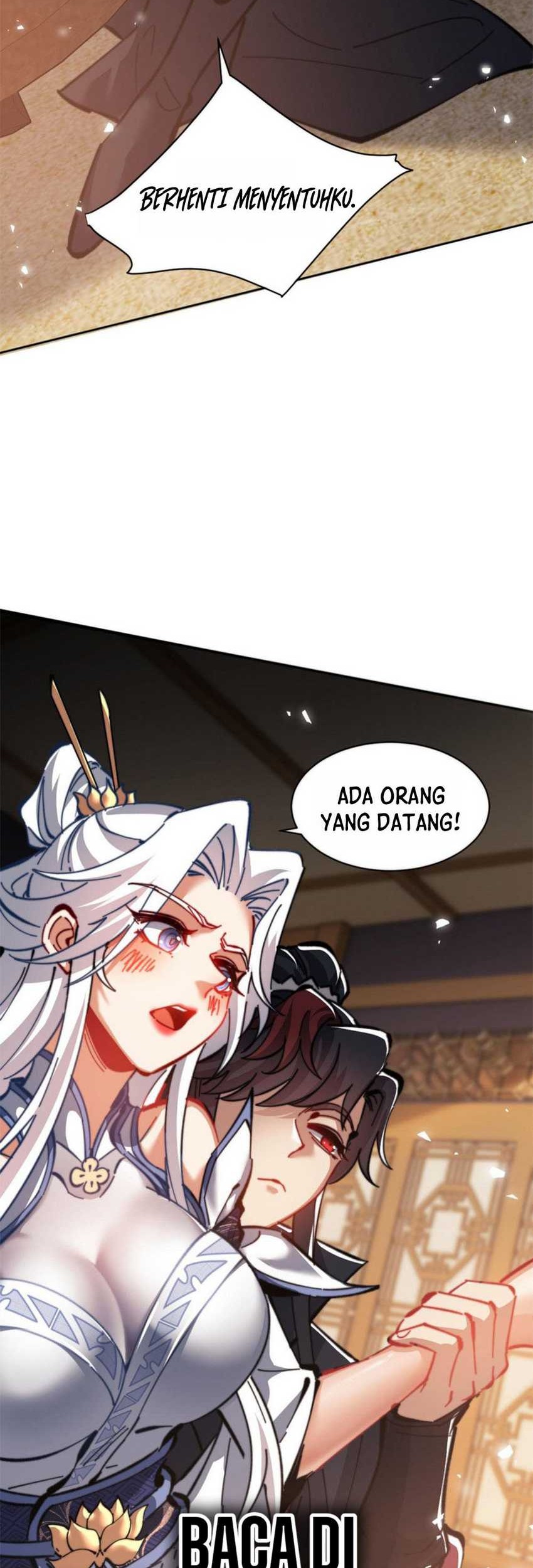Devious Son Of Heaven Chapter 37 - halaman 31