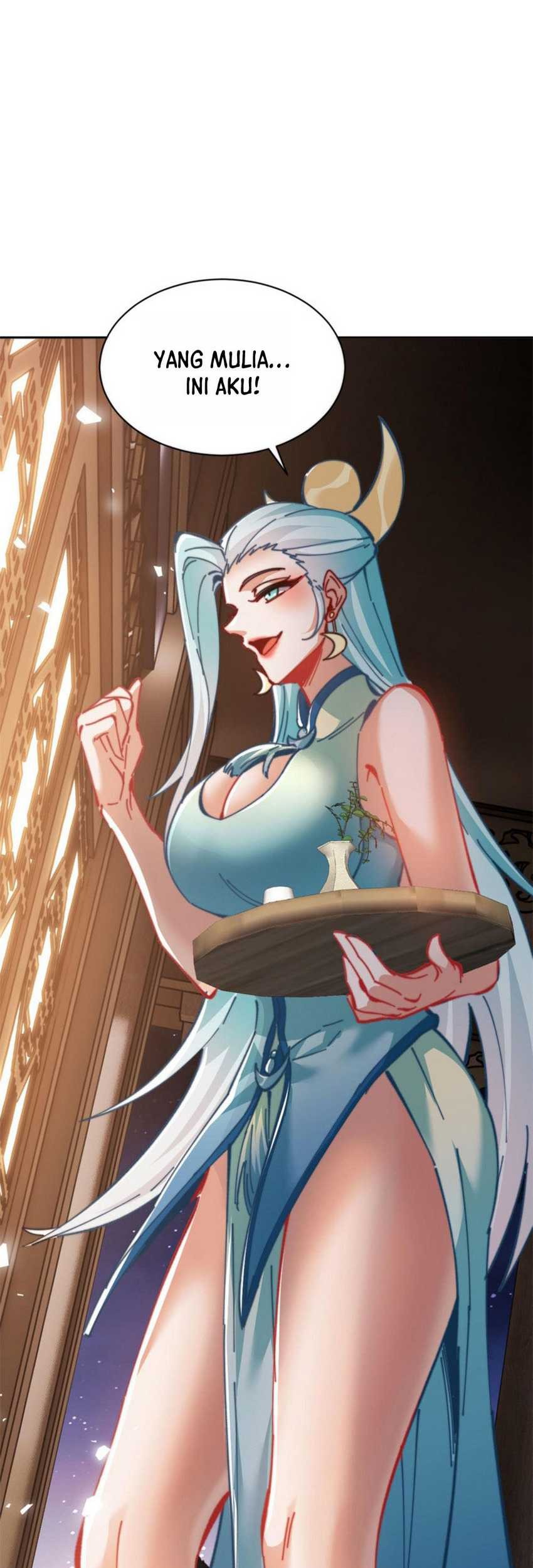 Devious Son Of Heaven Chapter 37 - halaman 33
