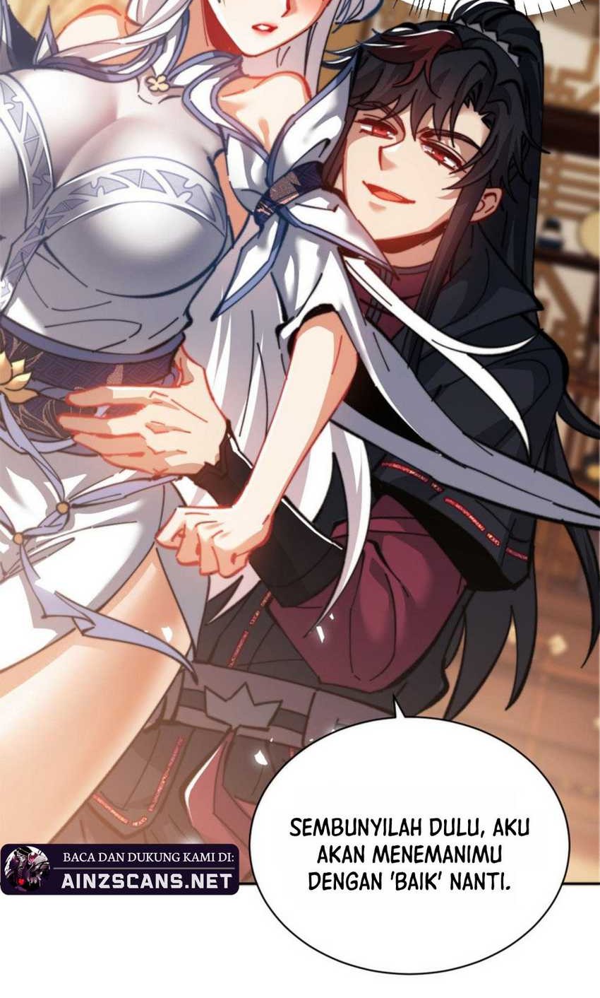 Devious Son Of Heaven Chapter 37 - halaman 35