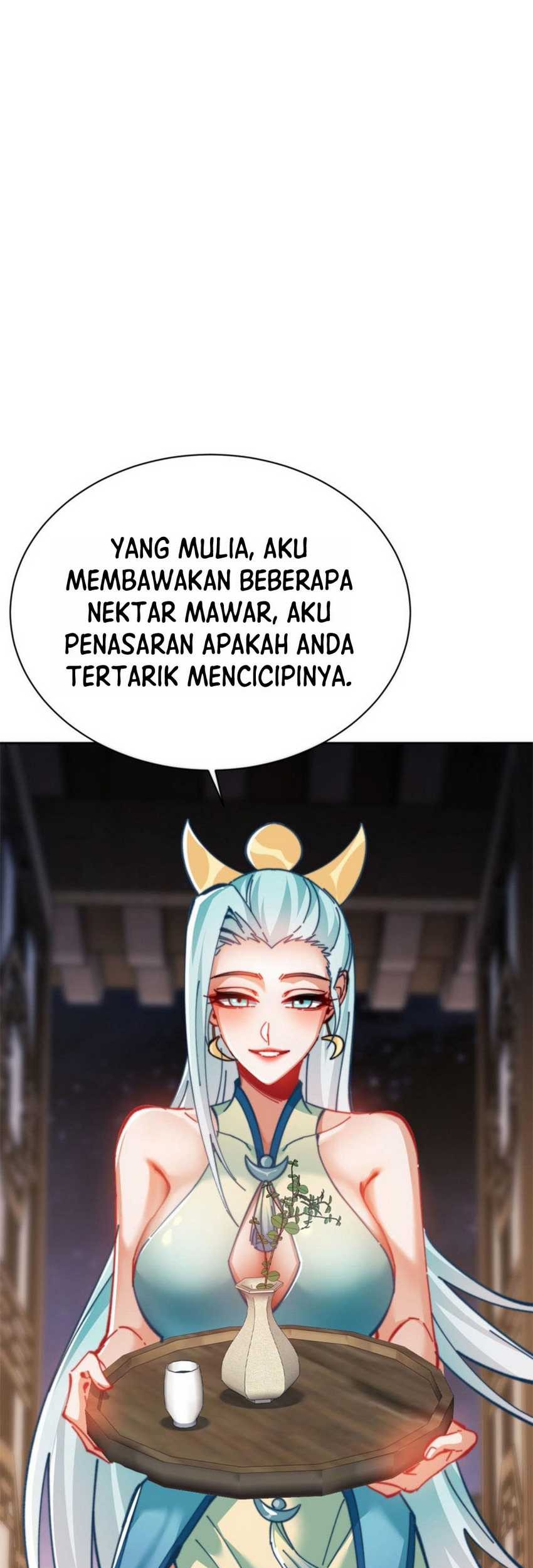 Devious Son Of Heaven Chapter 37 - halaman 36