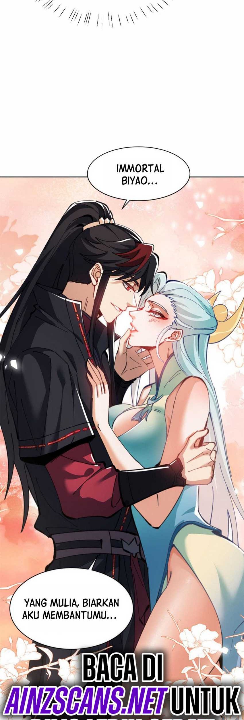 Devious Son Of Heaven Chapter 37 - halaman 39
