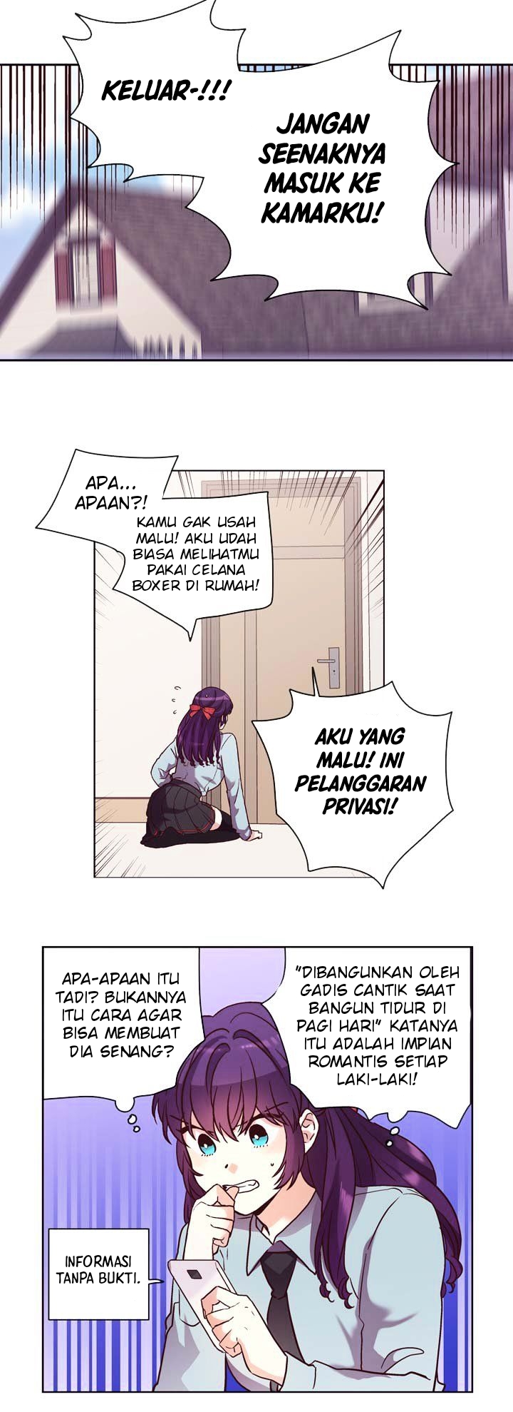 Devious Son Of Heaven Chapter 37 - halaman 4