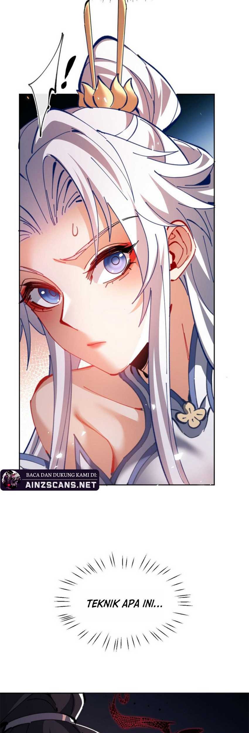 Devious Son Of Heaven Chapter 37 - halaman 41