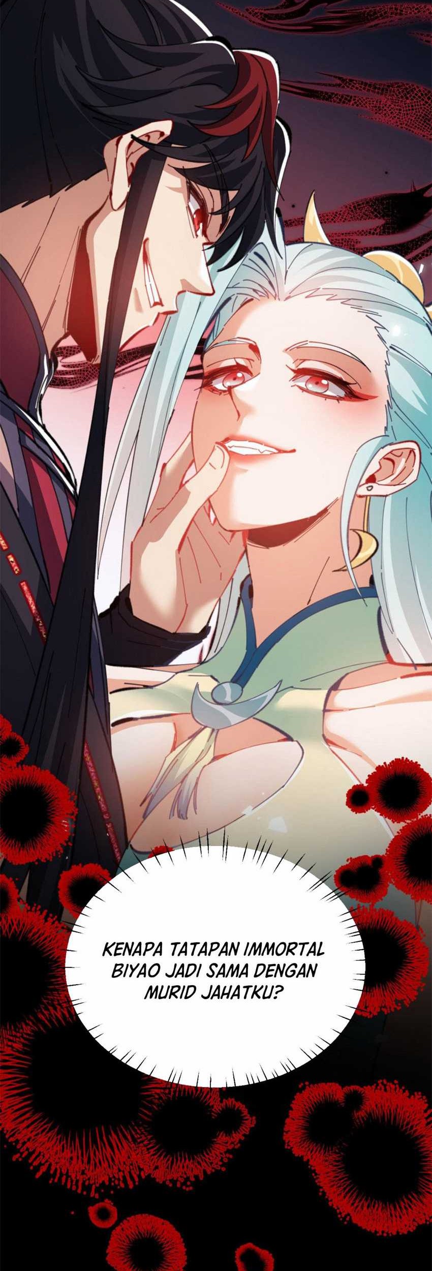 Devious Son Of Heaven Chapter 37 - halaman 42