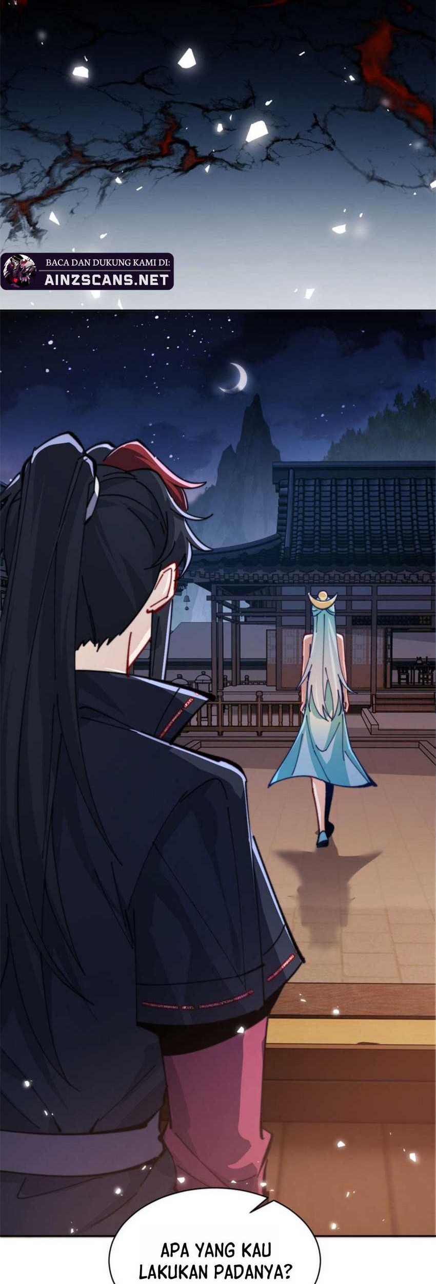 Devious Son Of Heaven Chapter 37 - halaman 45