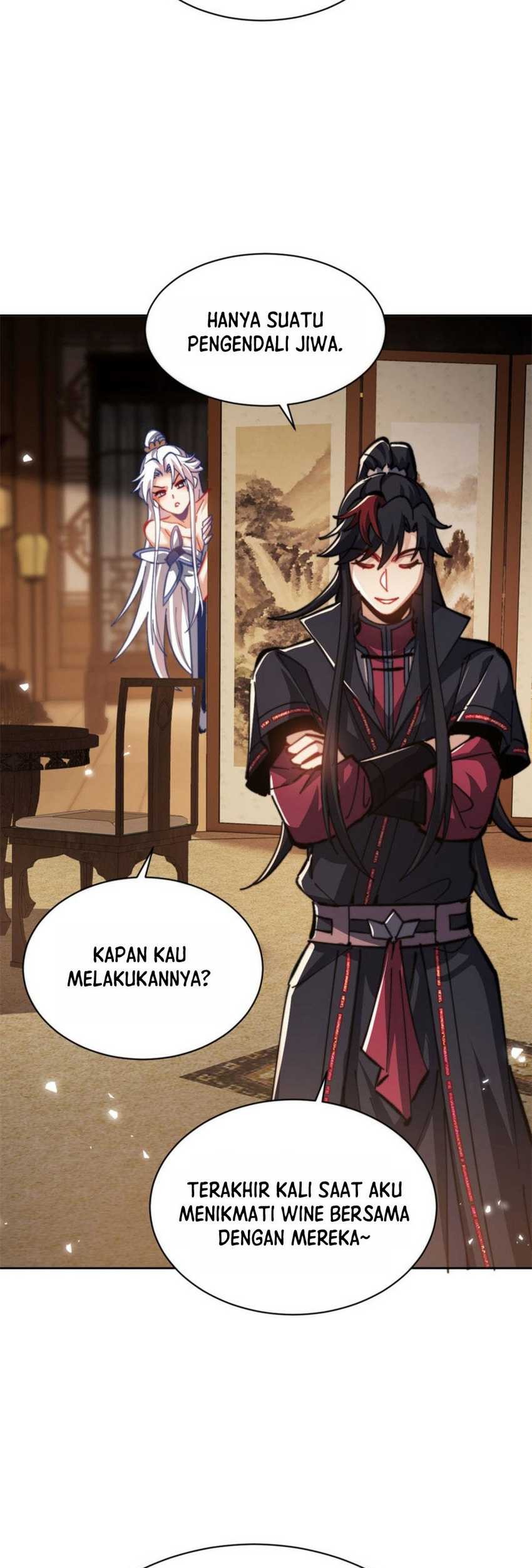 Devious Son Of Heaven Chapter 37 - halaman 47