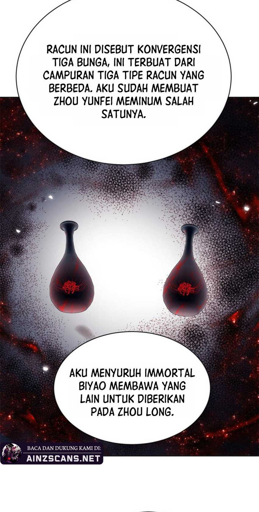 Devious Son Of Heaven Chapter 37 - halaman 48