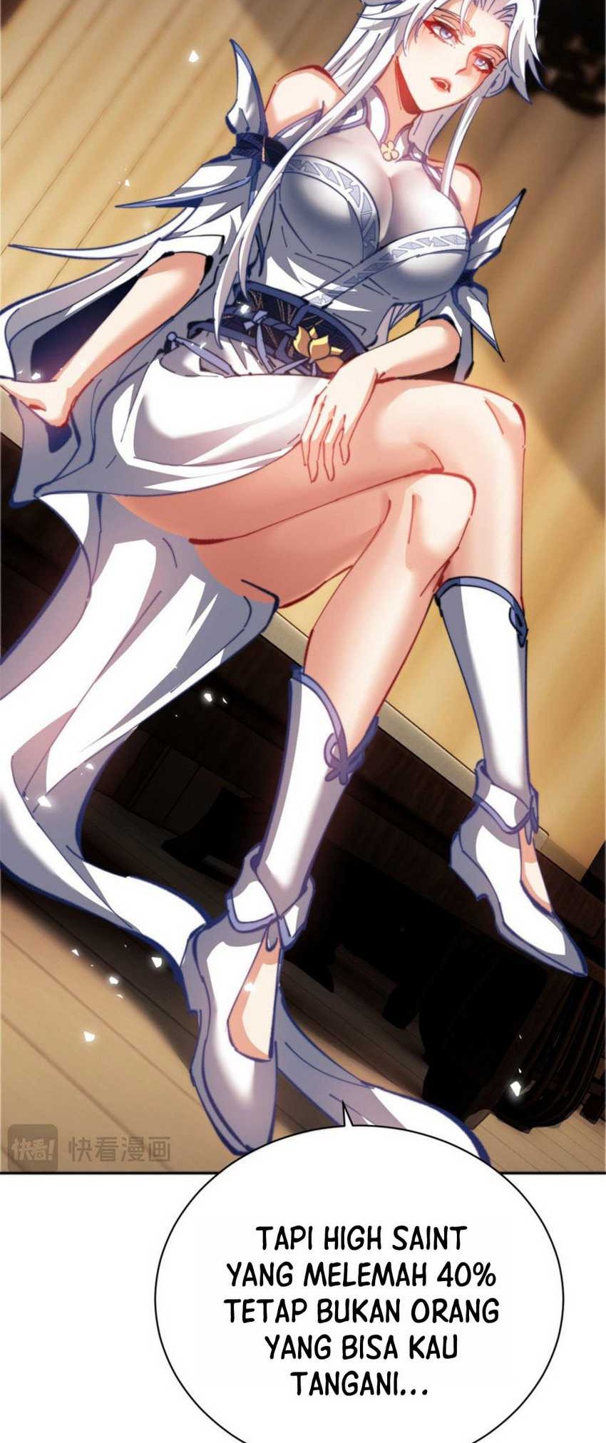 Devious Son Of Heaven Chapter 37 - halaman 51