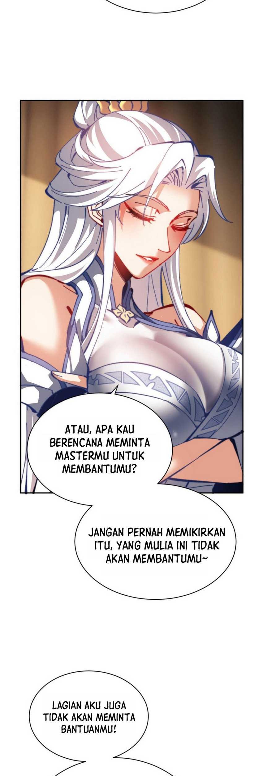 Devious Son Of Heaven Chapter 37 - halaman 52