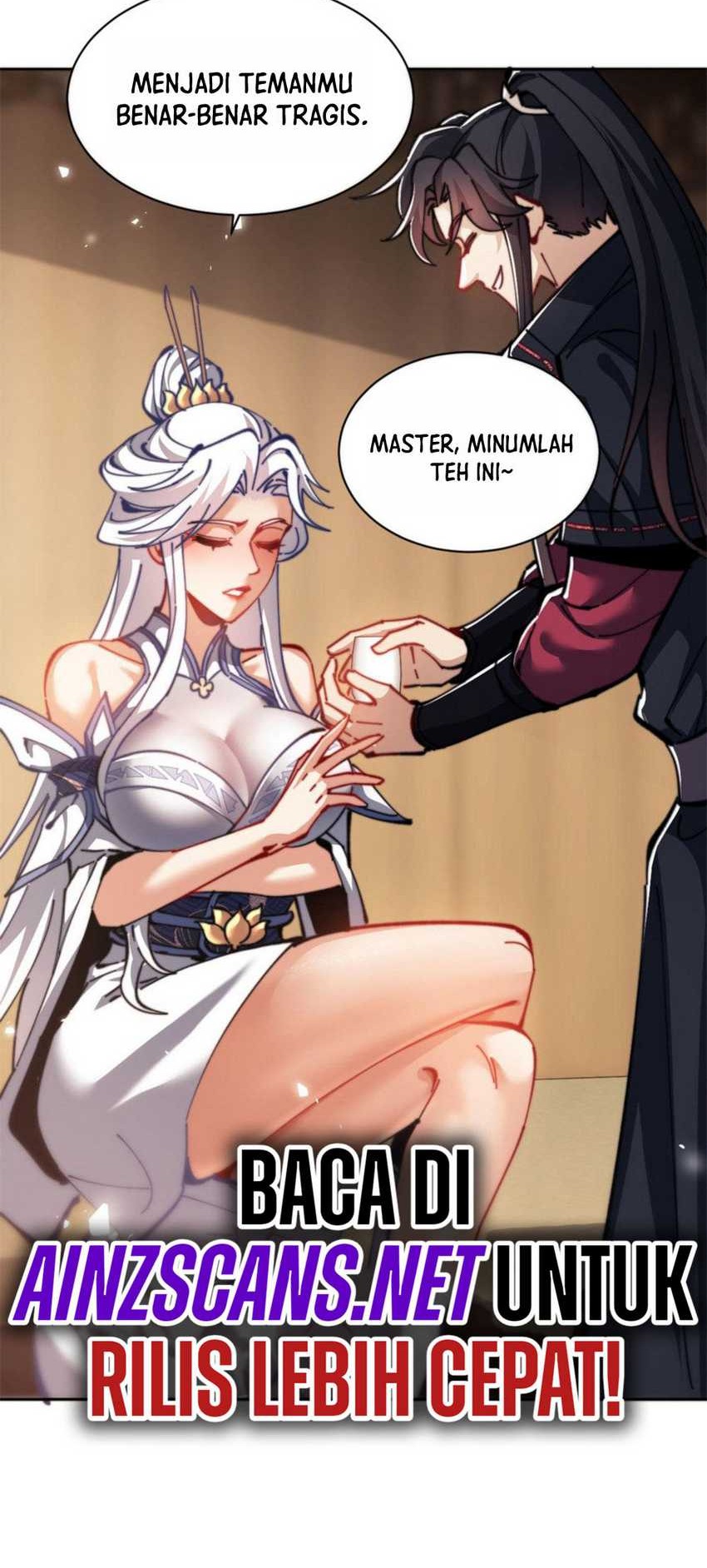 Devious Son Of Heaven Chapter 37 - halaman 55