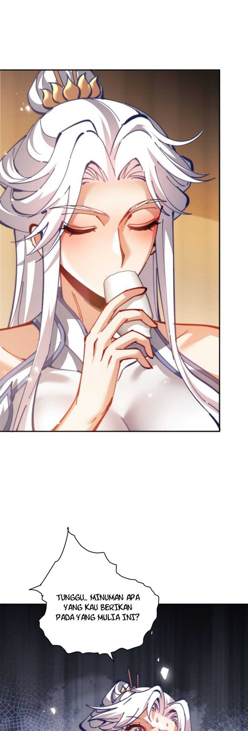 Devious Son Of Heaven Chapter 37 - halaman 56
