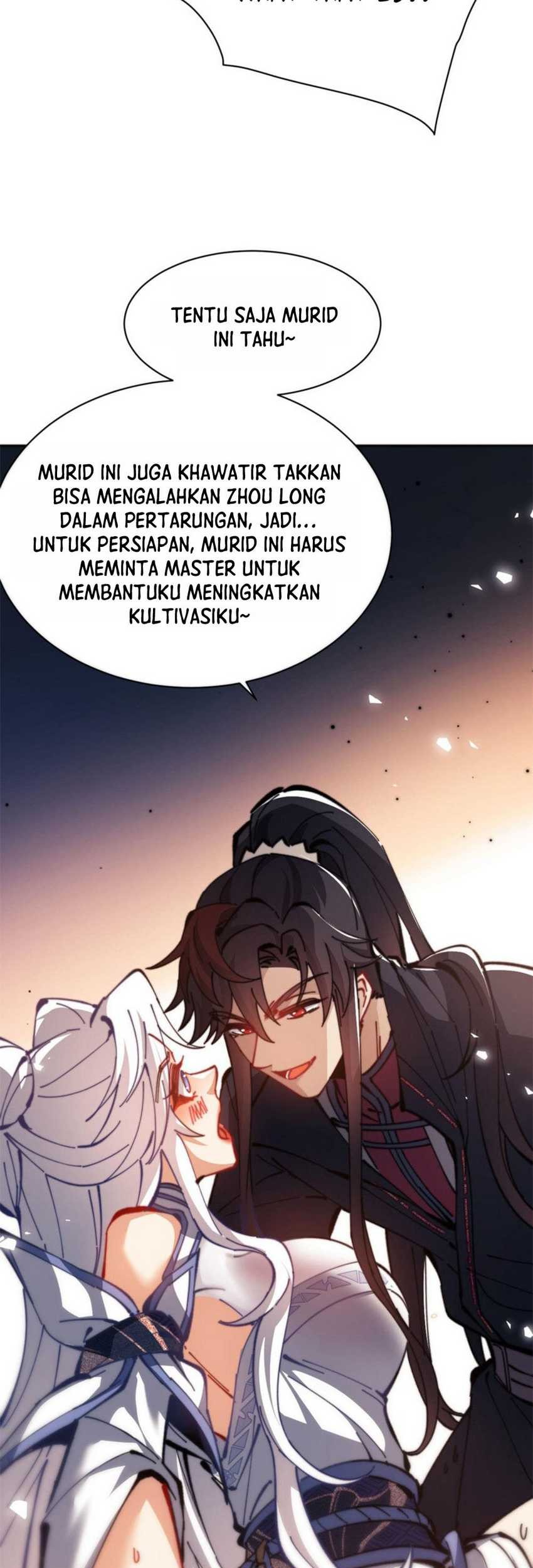 Devious Son Of Heaven Chapter 37 - halaman 59
