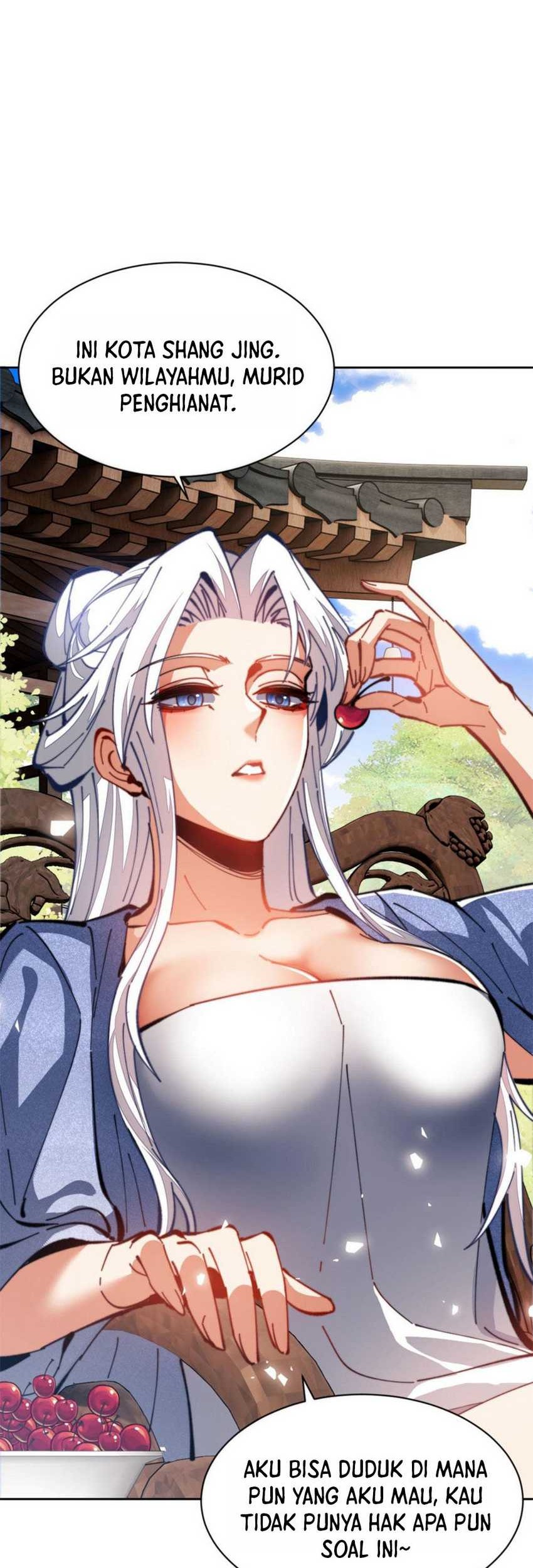 Devious Son Of Heaven Chapter 38 - halaman 21