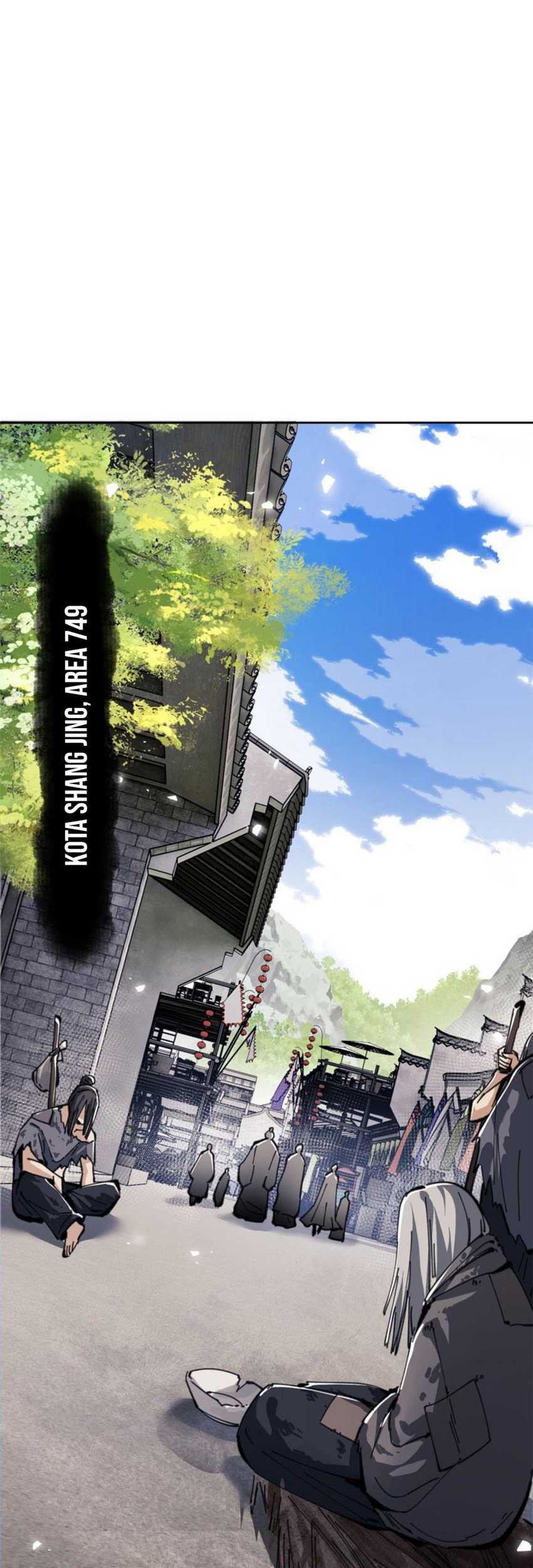 Devious Son Of Heaven Chapter 38 - halaman 27