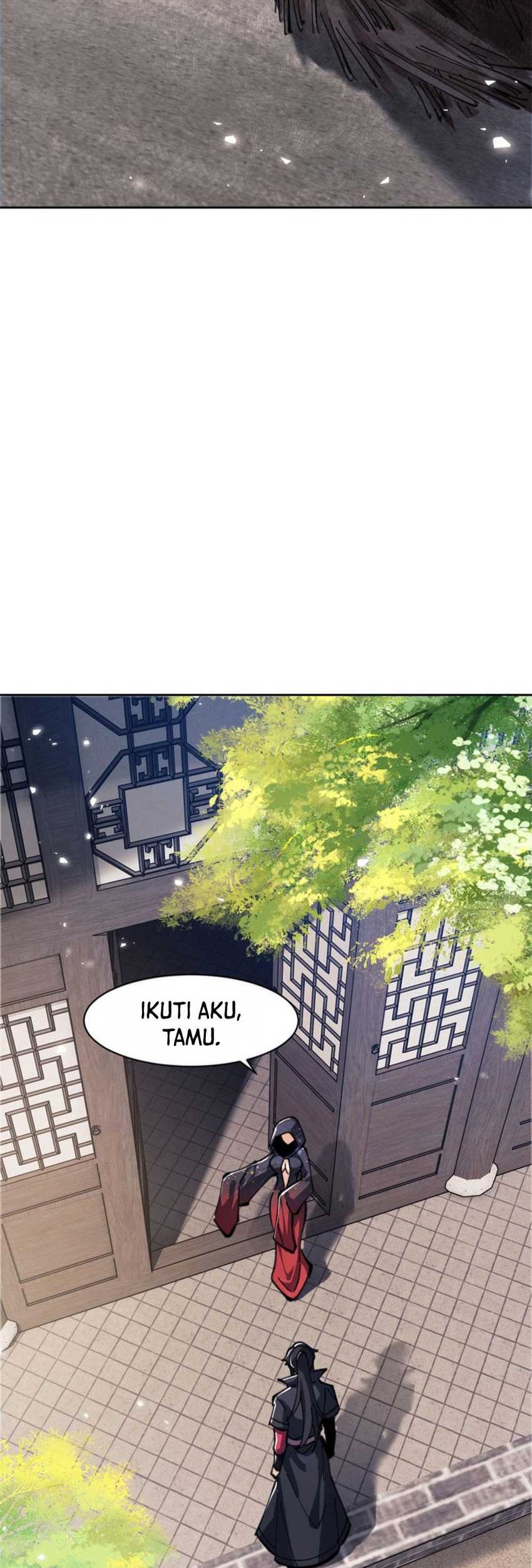 Devious Son Of Heaven Chapter 38 - halaman 28