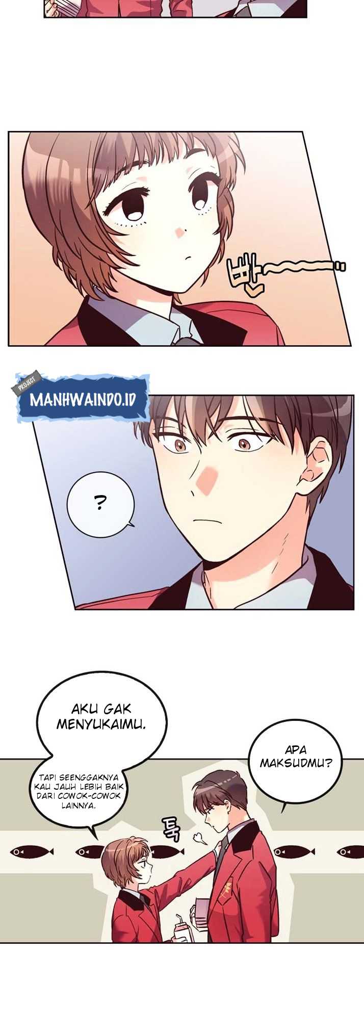 Devious Son Of Heaven Chapter 38 - halaman 3