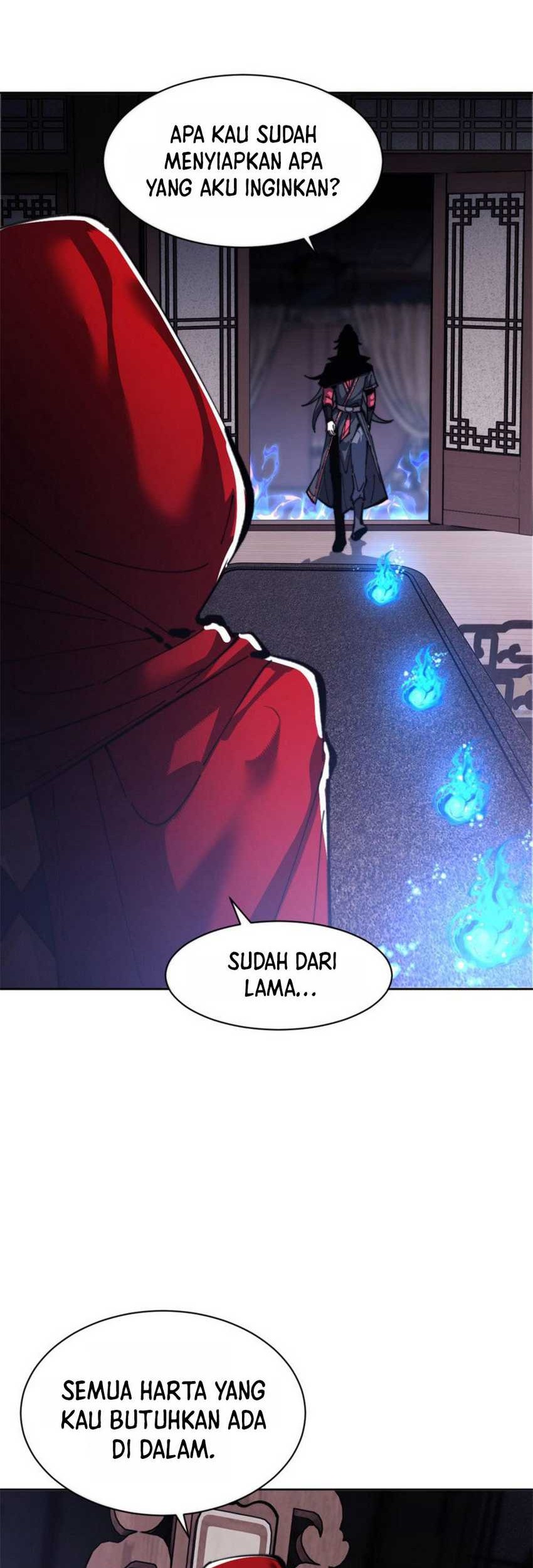 Devious Son Of Heaven Chapter 38 - halaman 31