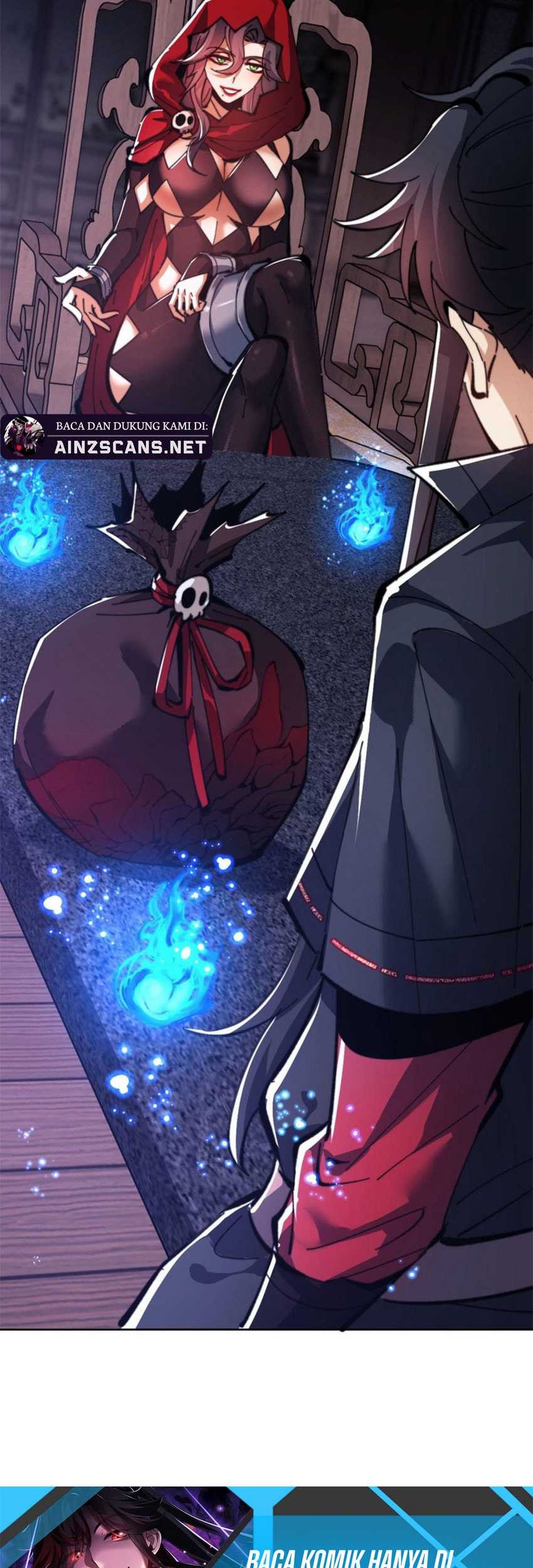 Devious Son Of Heaven Chapter 38 - halaman 32