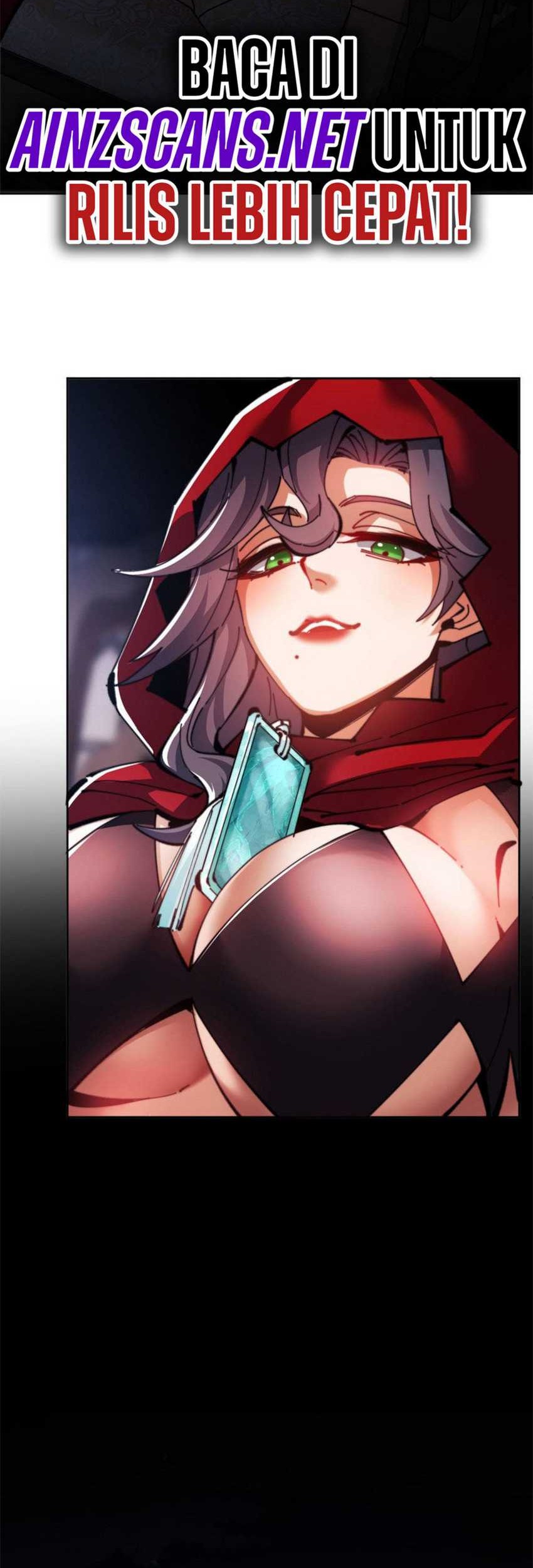 Devious Son Of Heaven Chapter 38 - halaman 35
