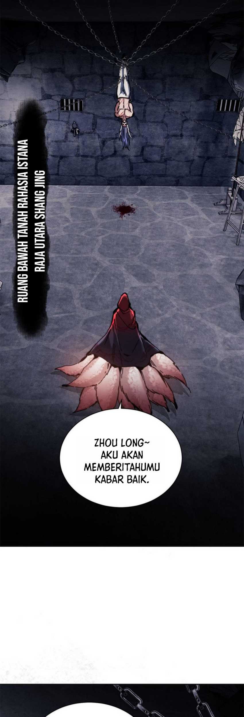 Devious Son Of Heaven Chapter 38 - halaman 37