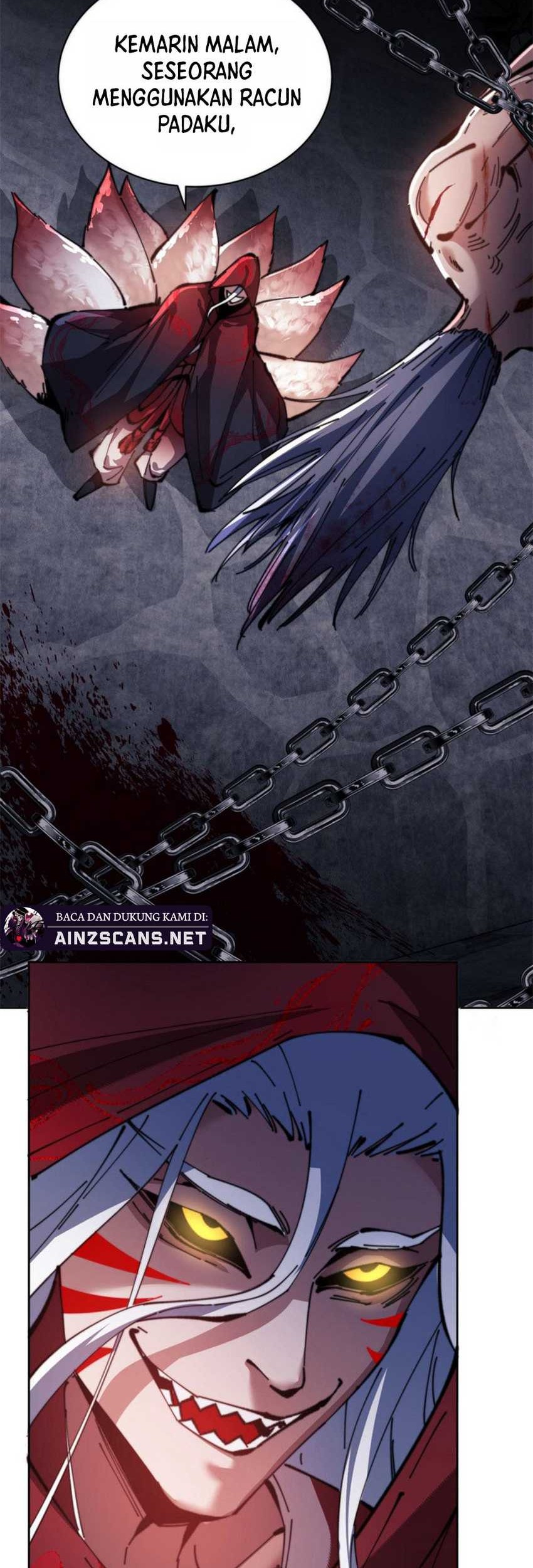 Devious Son Of Heaven Chapter 38 - halaman 38