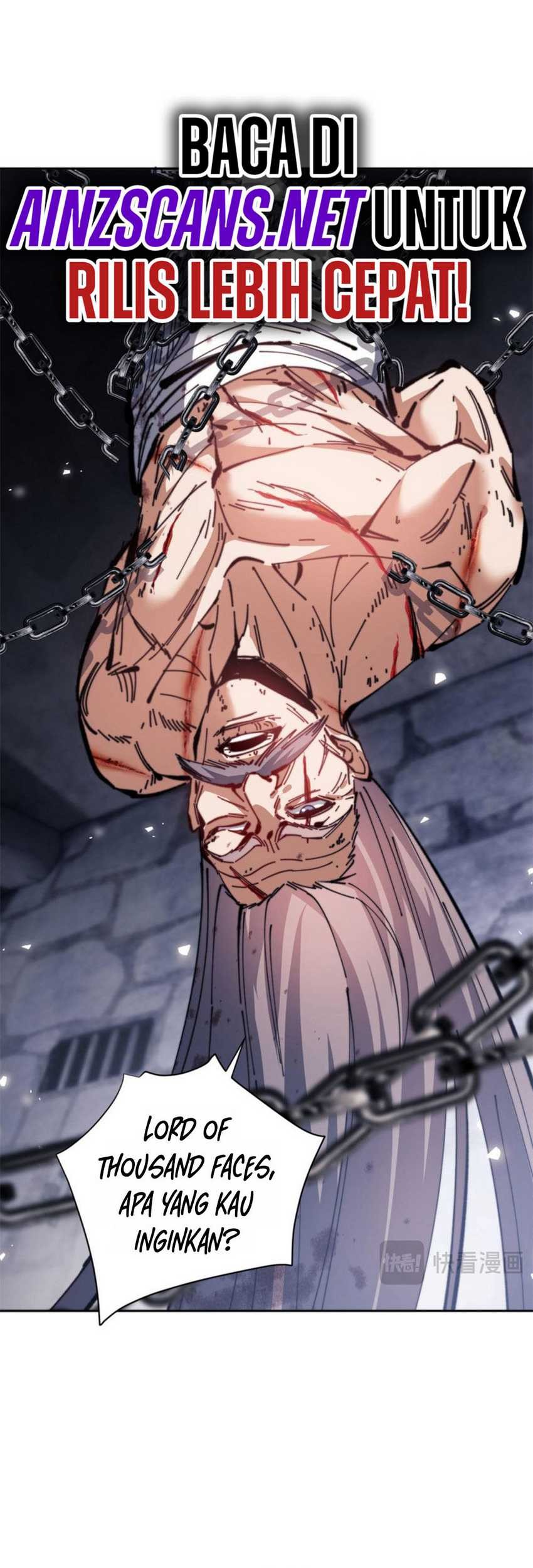 Devious Son Of Heaven Chapter 38 - halaman 40