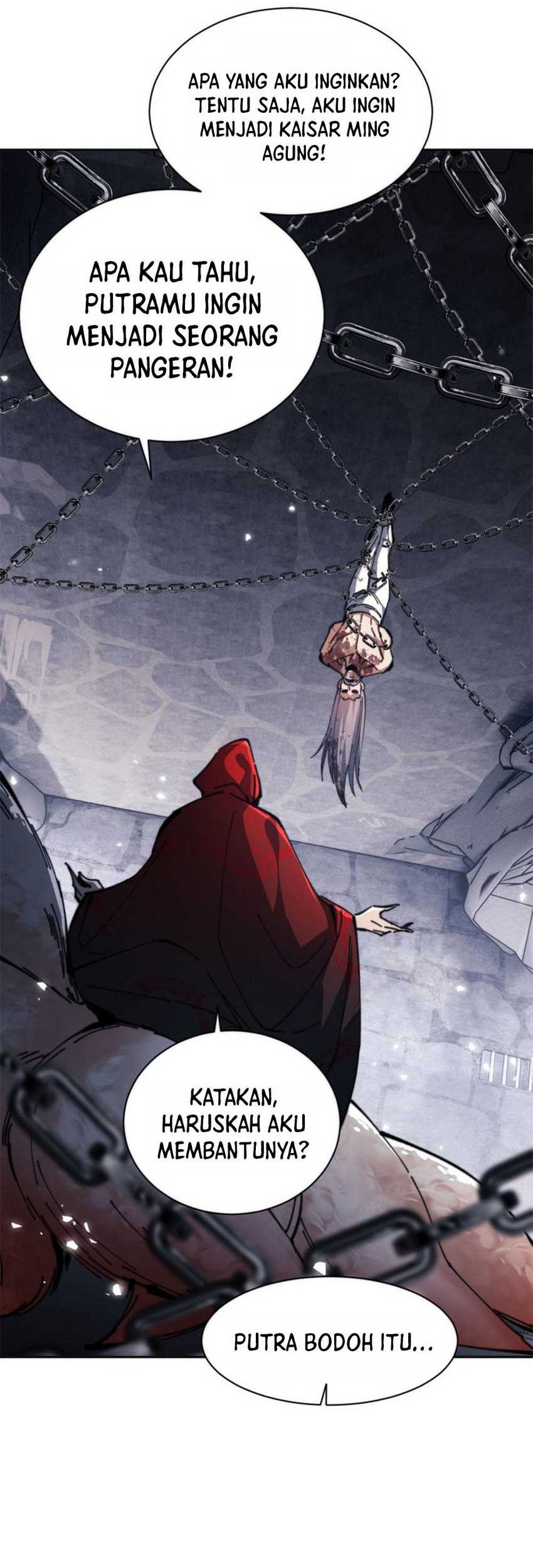 Devious Son Of Heaven Chapter 38 - halaman 41