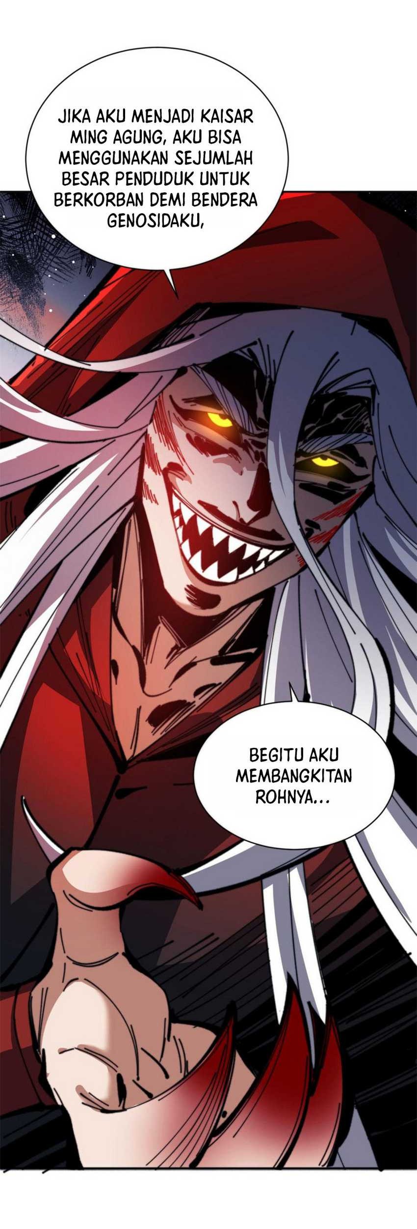 Devious Son Of Heaven Chapter 38 - halaman 42