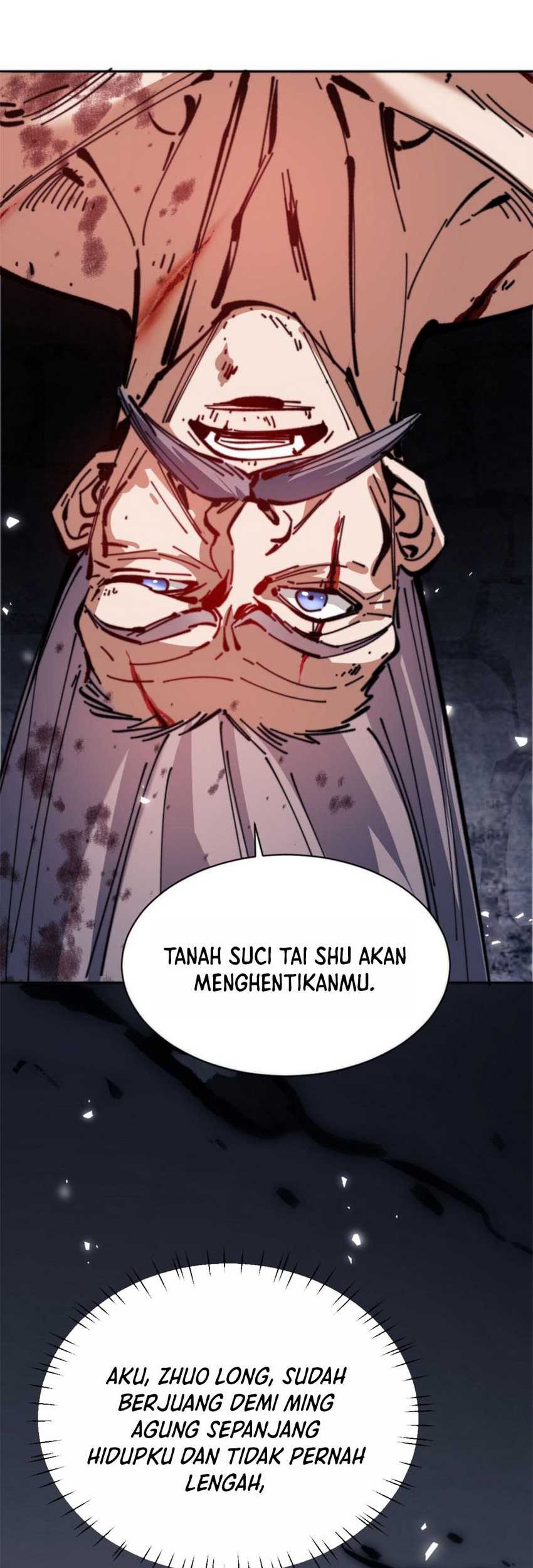 Devious Son Of Heaven Chapter 38 - halaman 44