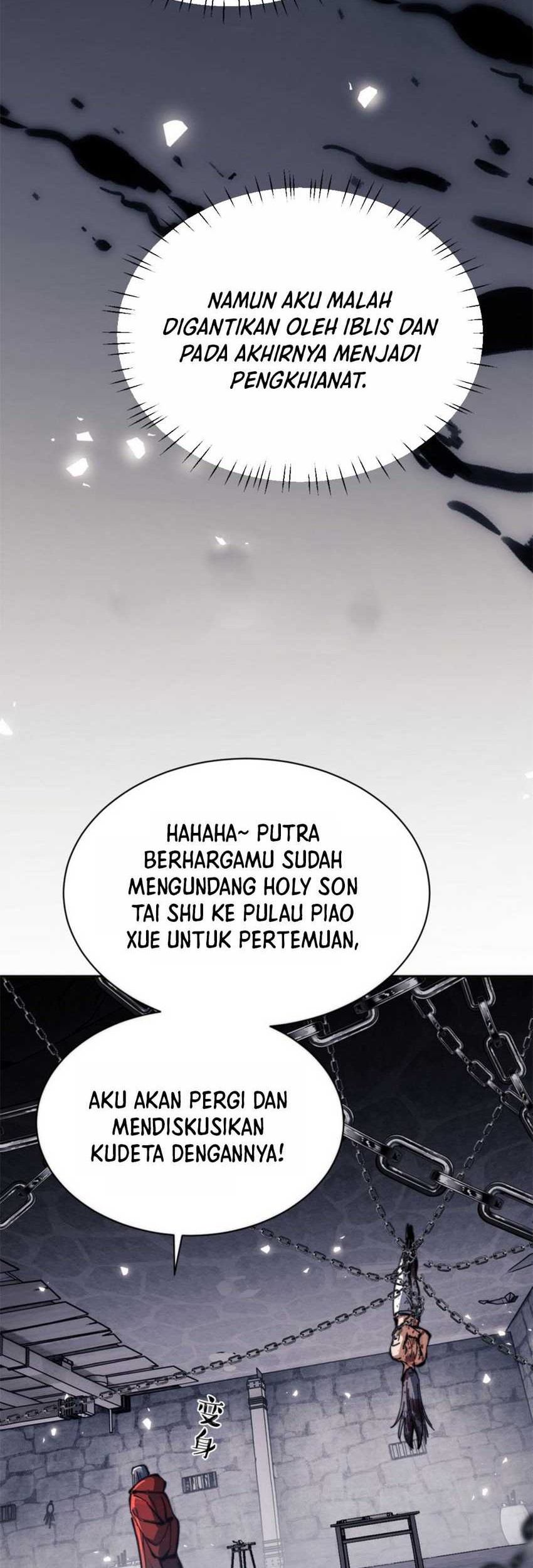 Devious Son Of Heaven Chapter 38 - halaman 45