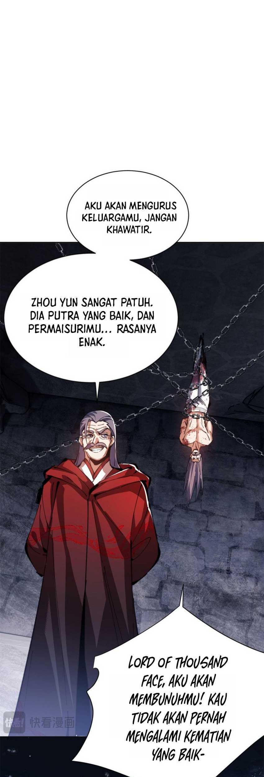 Devious Son Of Heaven Chapter 38 - halaman 47