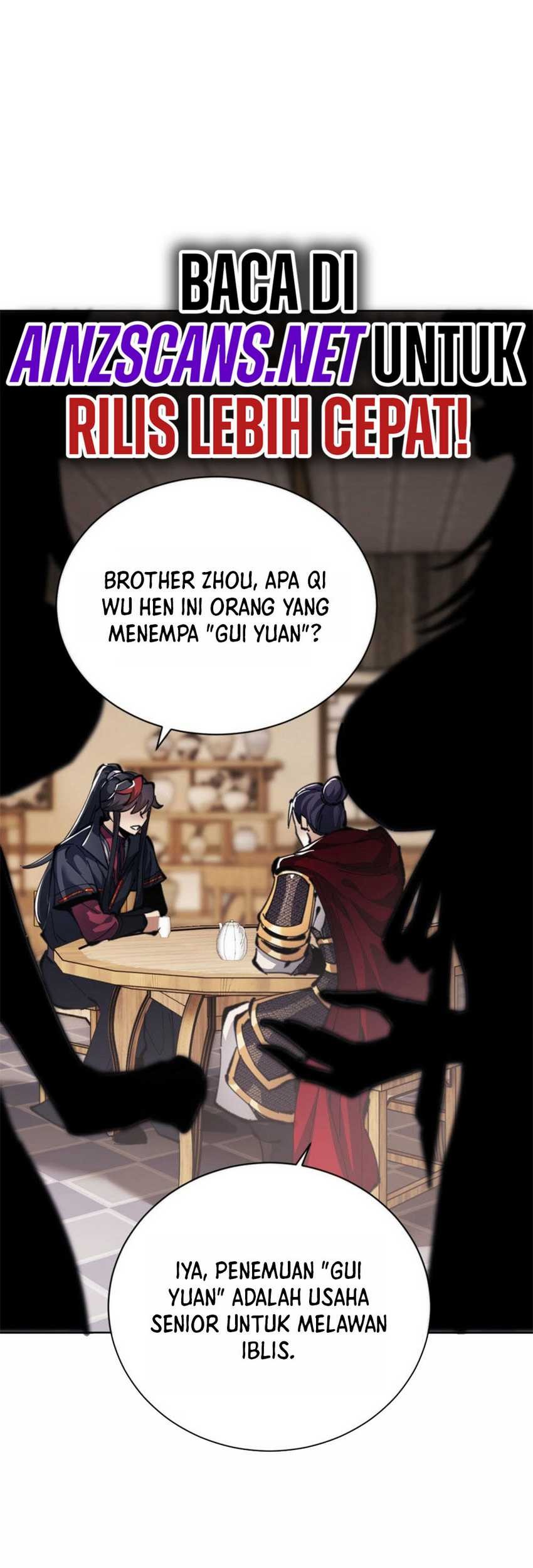 Devious Son Of Heaven Chapter 38 - halaman 50