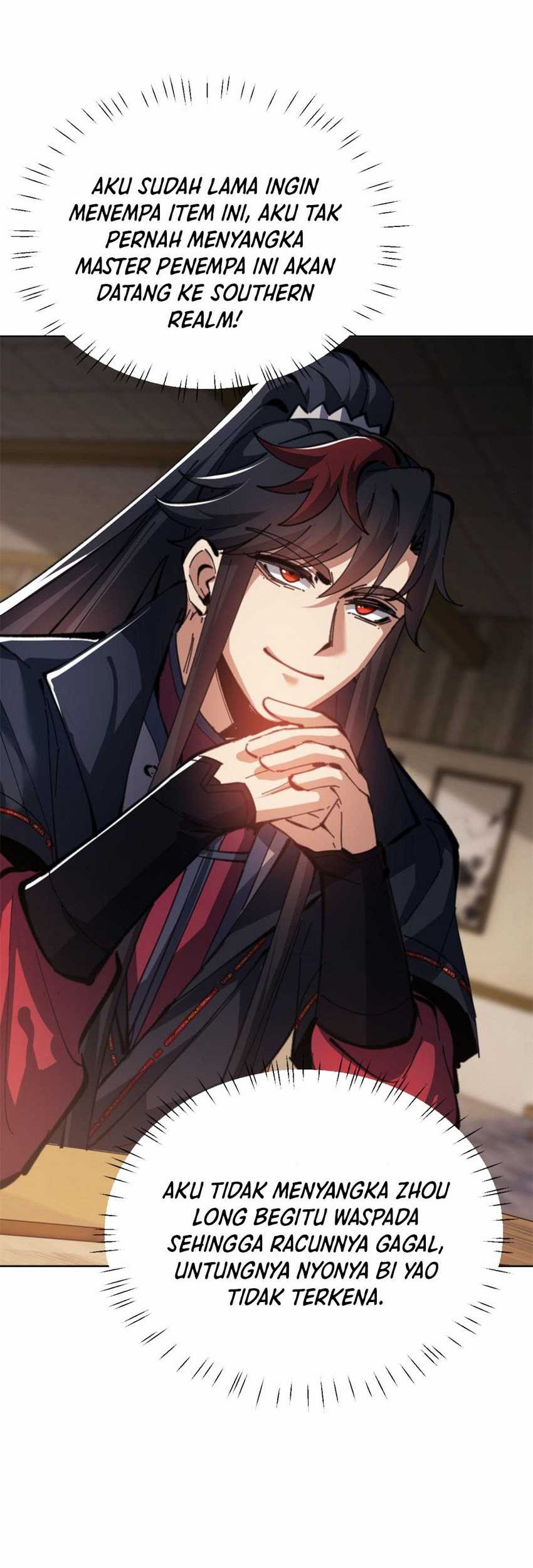 Devious Son Of Heaven Chapter 38 - halaman 51